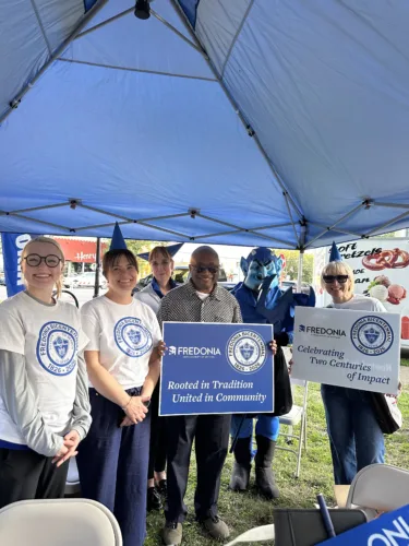 ‘8 Great Wednesdays’ fills village park